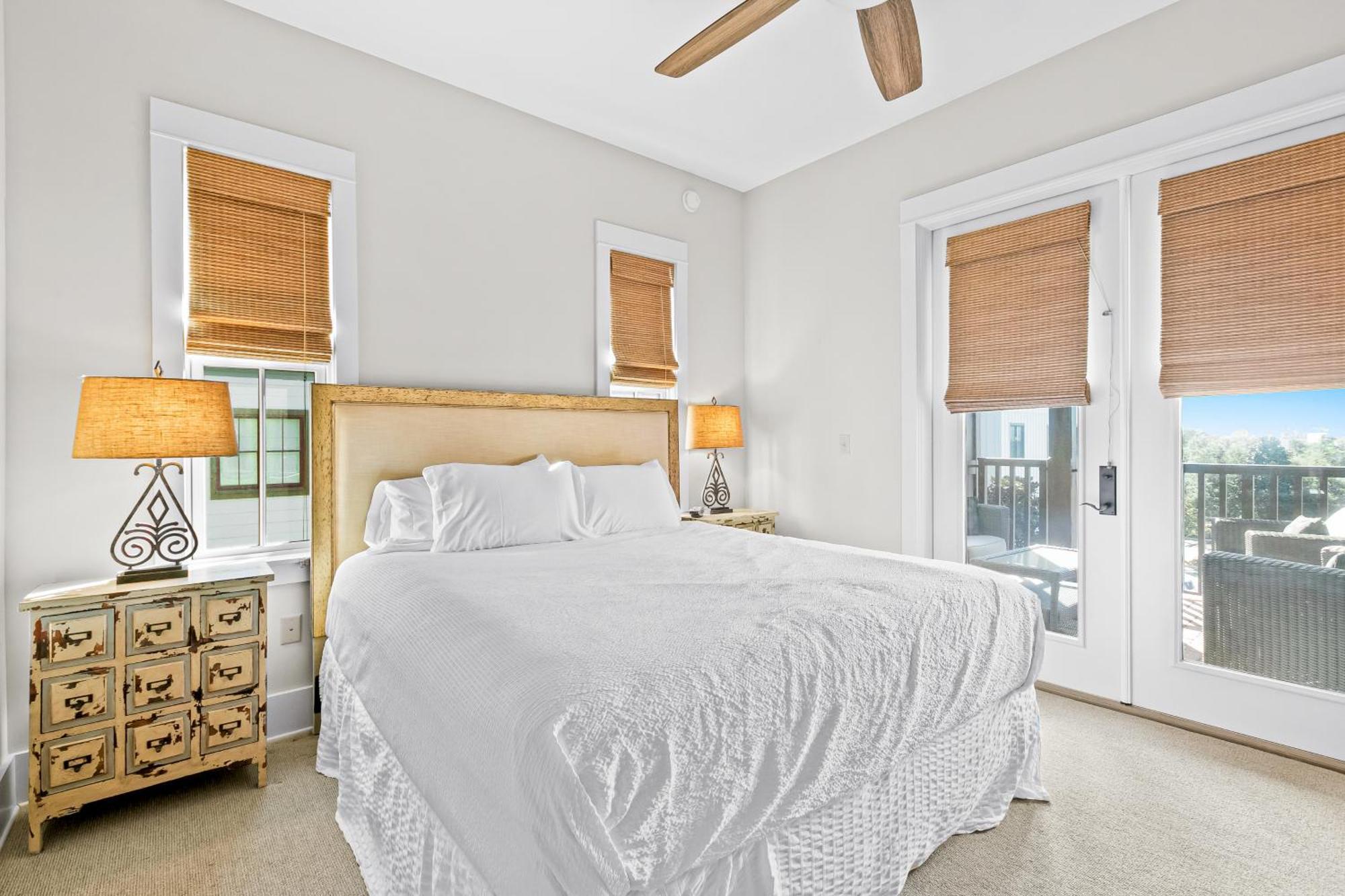 Redfish Village Condos Santa Rosa Beach Quarto foto