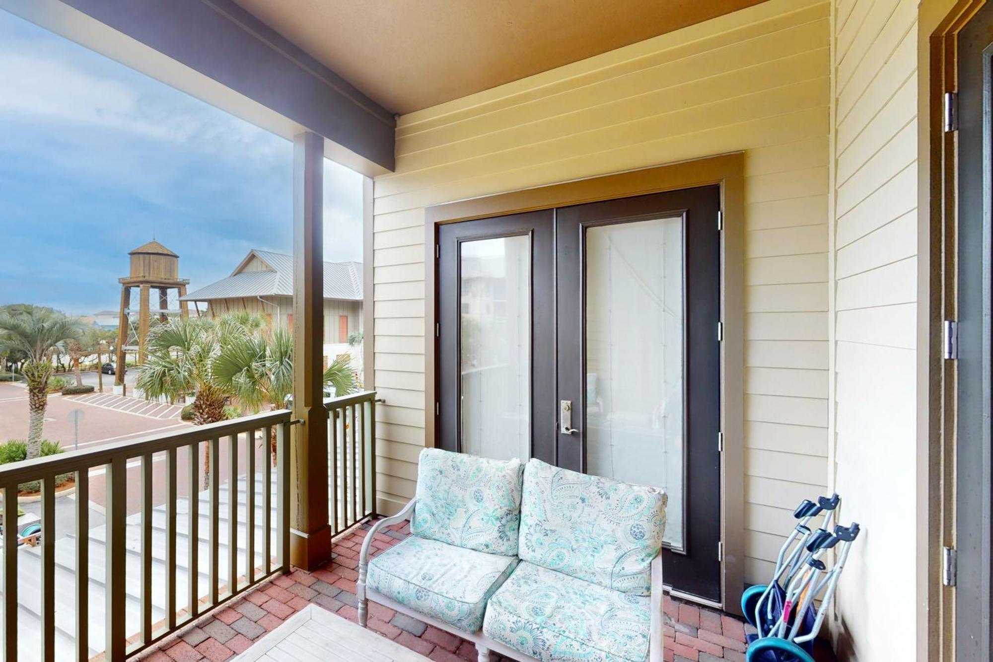 Redfish Village Condos Santa Rosa Beach Quarto foto